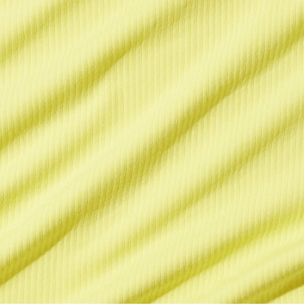 NWOT Athleta:  Renew Seamless Muscle Tank, Large, Bright Yellow - Picture 3 of 10